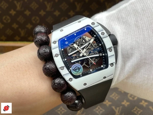 高仿理查德·米勒 Richard Mille RM61-01 碳纖維