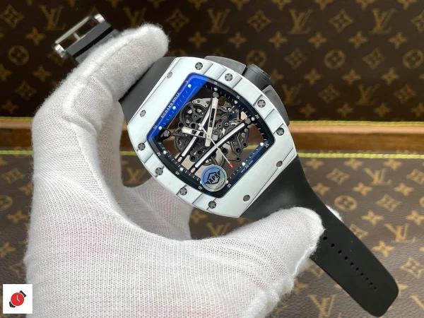 高仿理查德·米勒 Richard Mille RM61-01 碳纖維