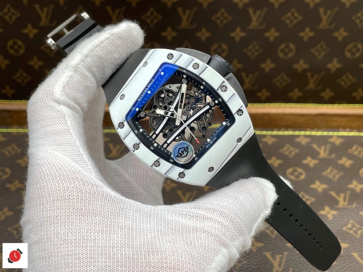 高仿理查德·米勒 Richard Mille RM61-01 碳纖維