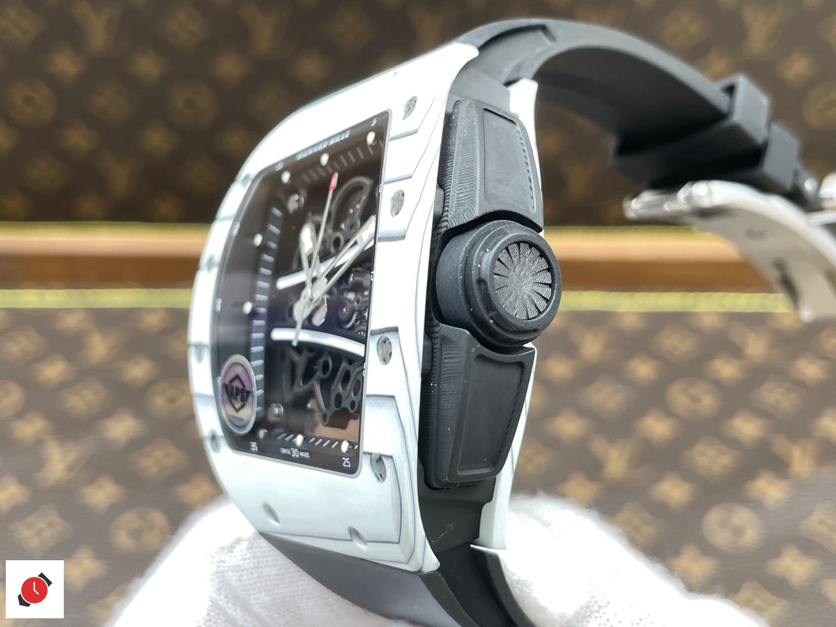 高仿理查德·米勒 Richard Mille RM61-01 碳纖維