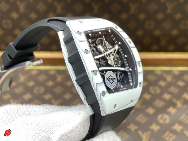 高仿理查德·米勒 Richard Mille RM61-01 碳纖維