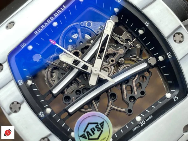 高仿理查德·米勒 Richard Mille RM61-01 碳纖維