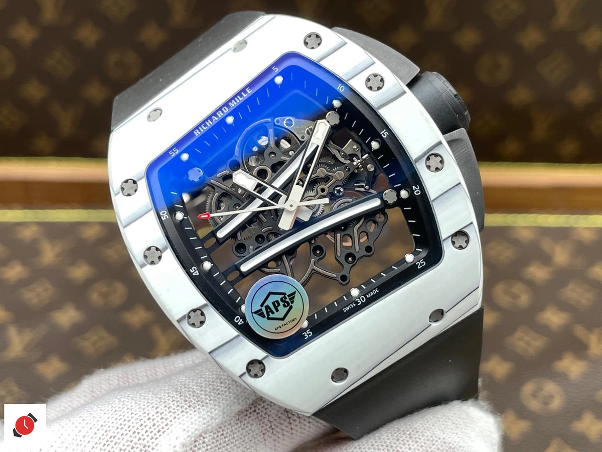 高仿理查德·米勒 Richard Mille RM61-01 碳纖維
