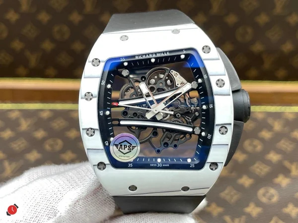 高仿理查德·米勒 Richard Mille RM61-01 碳纖維