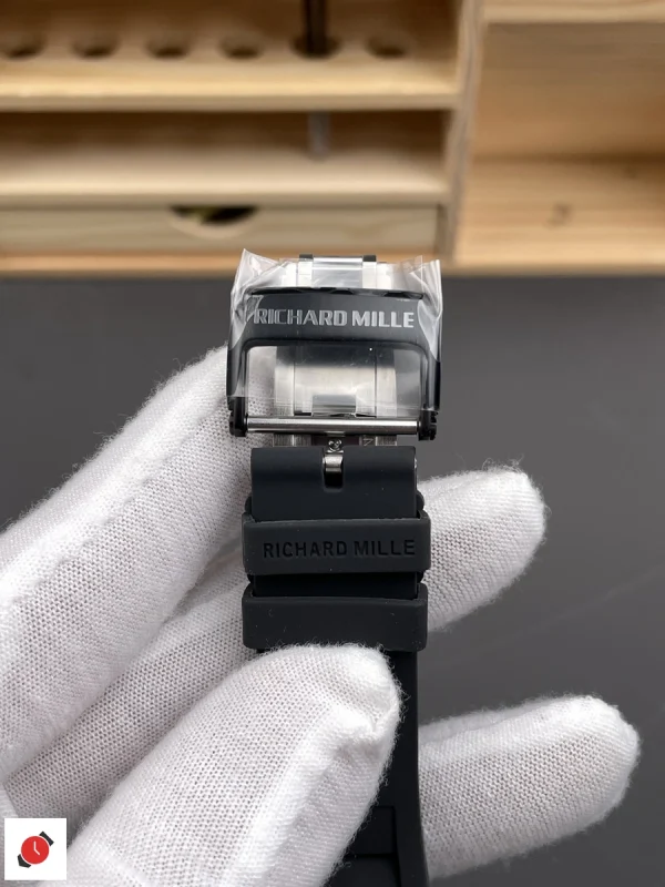 高仿理查德·米勒 Richard Mille RM35-01 碳纖維