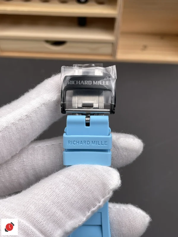 高仿理查德·米勒 Richard Mille RM35-01 碳纖維