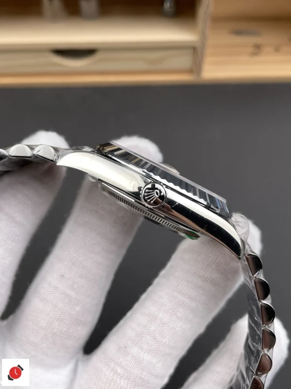 高仿勞力士Rolex 星期日曆 Day-Date DD 白羅馬 40MM m228239