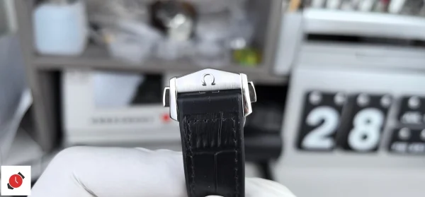 高仿 歐米茄Omega 星座系列 鋼圈灰格紋 41MM