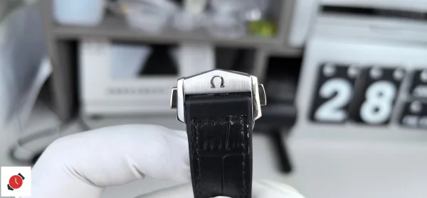 高仿 歐米茄Omega 星座系列 鋼圈灰格紋 41MM