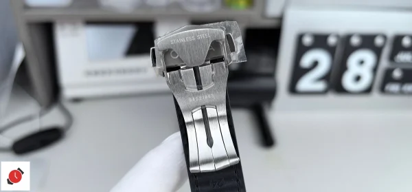 高仿 歐米茄Omega 星座系列 鋼圈灰格紋 41MM