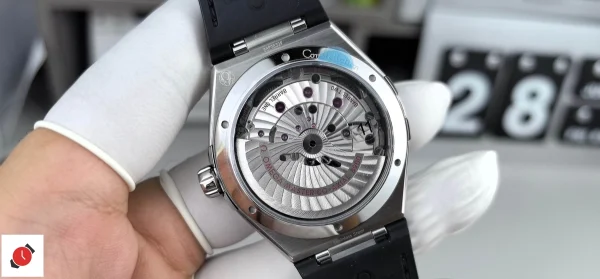 高仿 歐米茄Omega 星座系列 鋼圈灰格紋 41MM