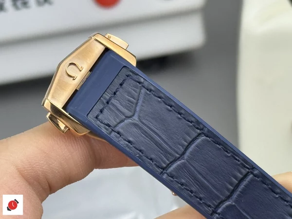 高仿 歐米茄Omega 星座系列 藍盤 41MM