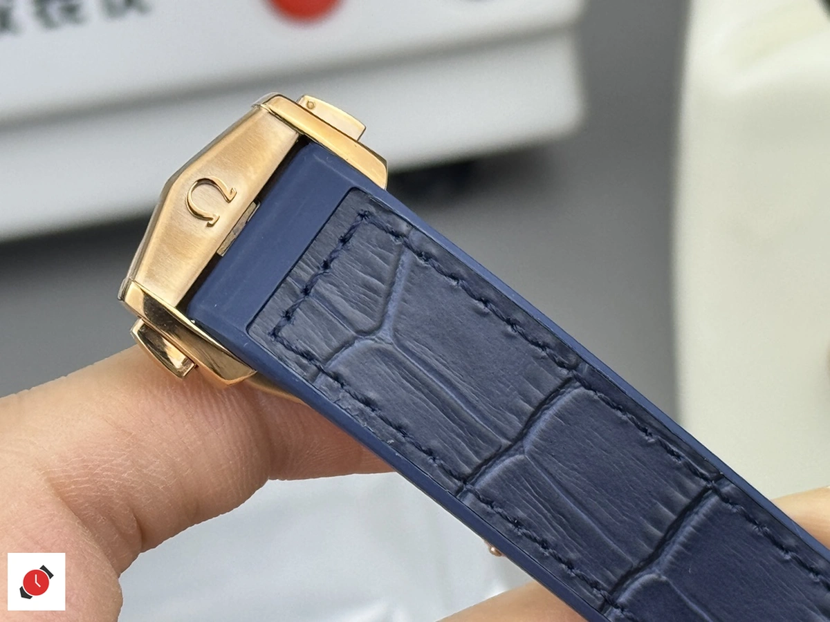 高仿 歐米茄Omega 星座系列 藍盤 41MM
