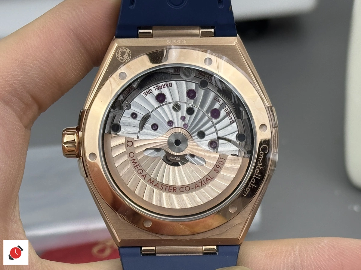 高仿 歐米茄Omega 星座系列 藍盤 41MM