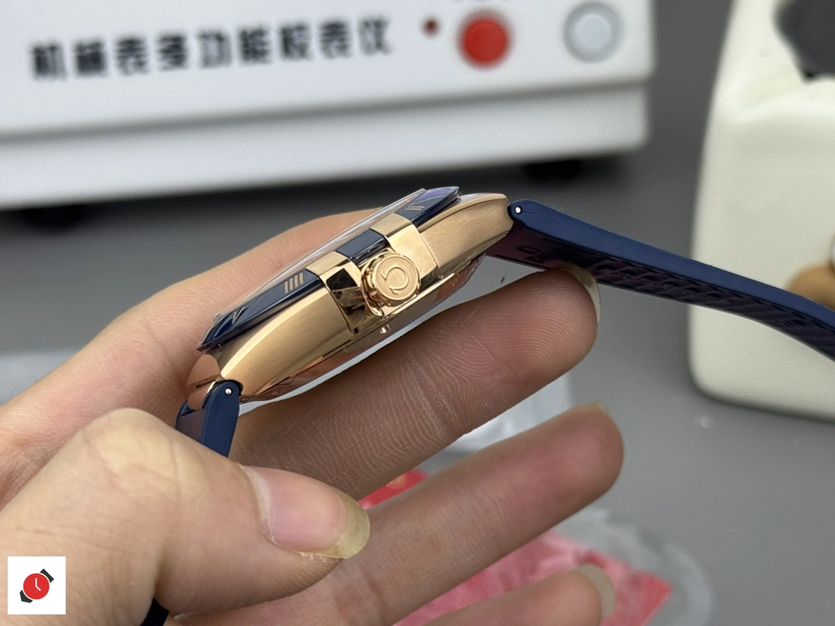 高仿 歐米茄Omega 星座系列 藍盤 41MM