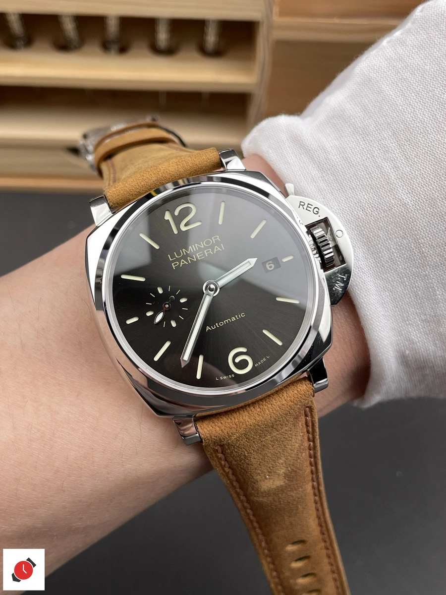 高仿沛納海-Panerai 潛行系列 PAM904 42MM