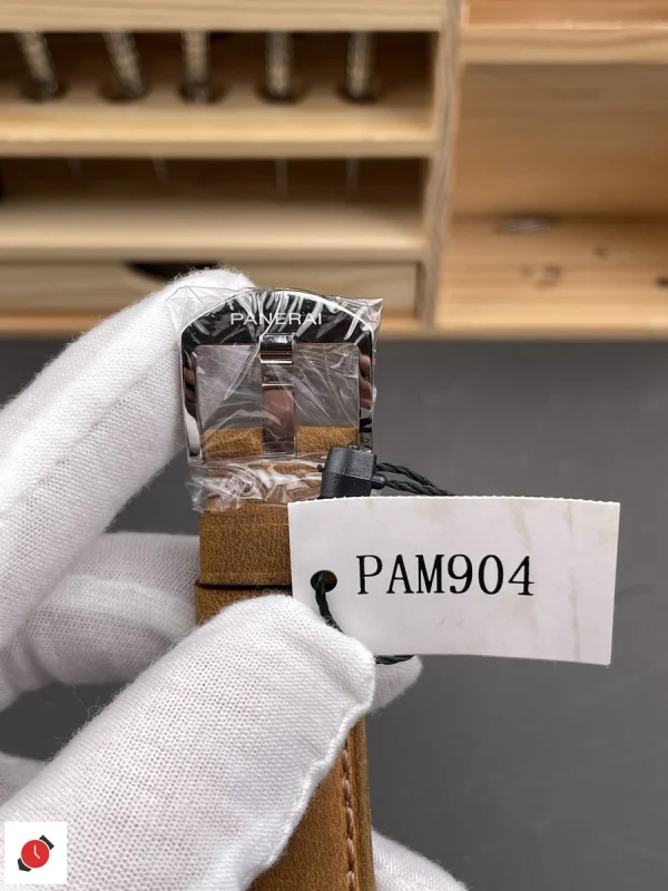 高仿沛納海-Panerai 潛行系列 PAM904 42MM