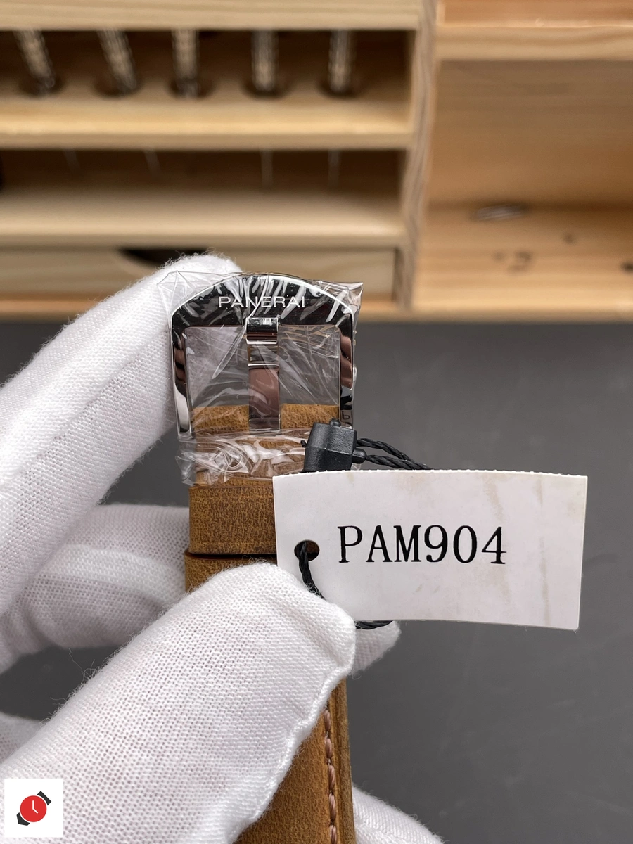 高仿沛納海-Panerai 潛行系列 PAM904 42MM