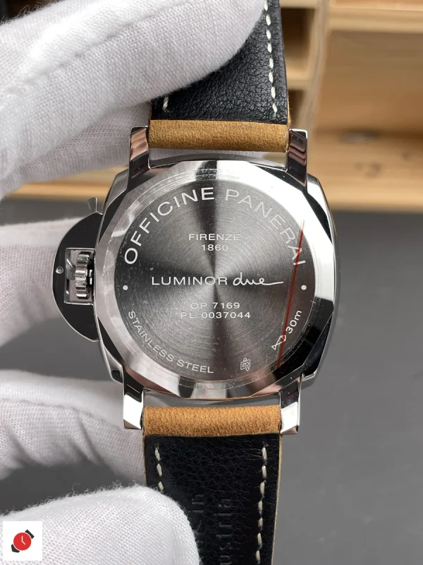 高仿沛納海-Panerai 潛行系列 PAM904 42MM