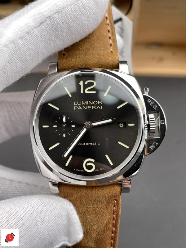 高仿沛納海-Panerai 潛行系列 PAM904 42MM
