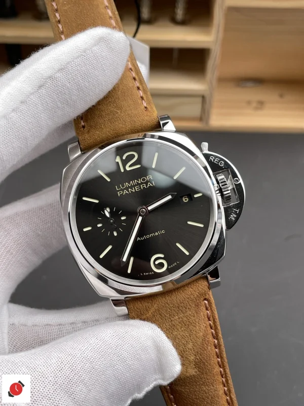 高仿沛納海-Panerai 潛行系列 PAM904 42MM