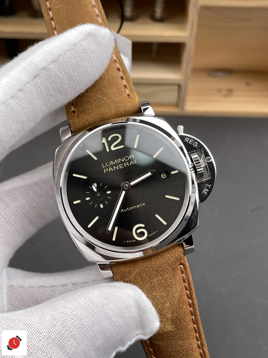 高仿沛納海-Panerai 潛行系列 PAM904 42MM