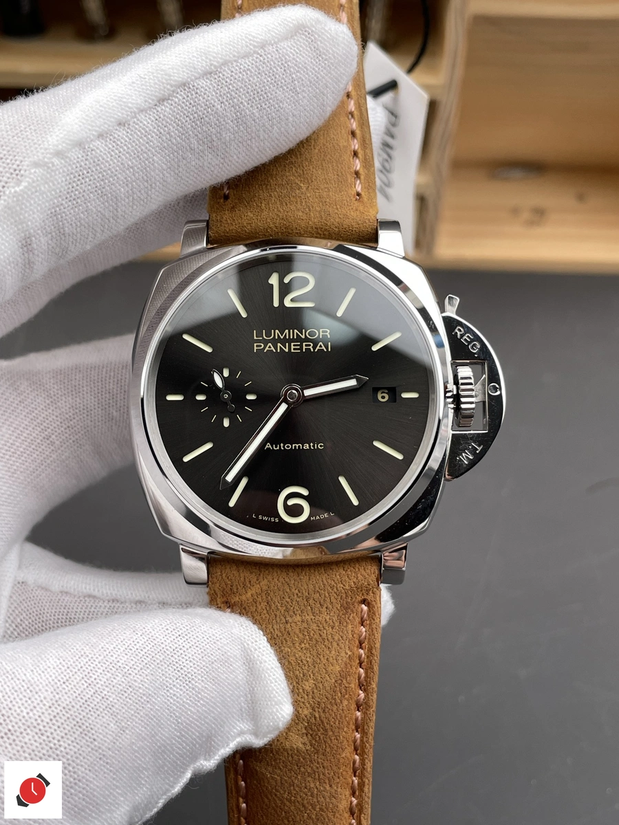 高仿沛納海-Panerai 潛行系列 PAM904 42MM