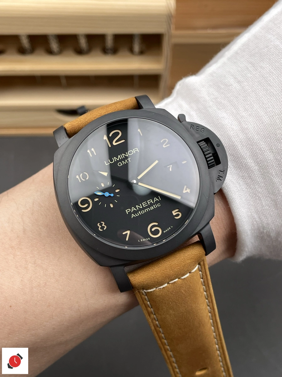 高仿沛納海-Panerai 潛行系列 PAM1441 44MM