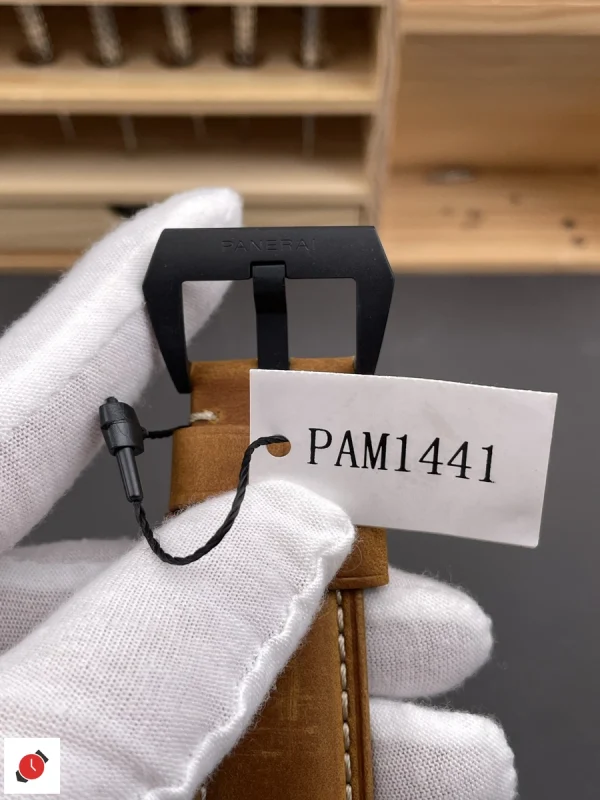 高仿沛納海-Panerai 潛行系列 PAM1441 44MM