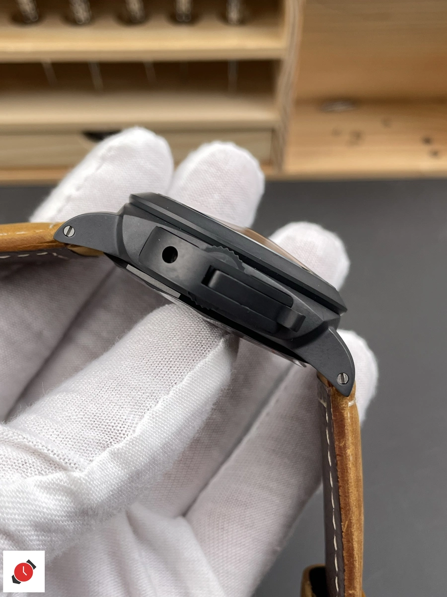高仿沛納海-Panerai 潛行系列 PAM1441 44MM