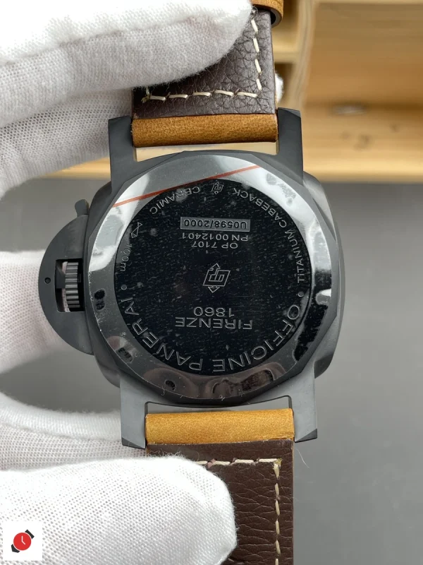 高仿沛納海-Panerai 潛行系列 PAM1441 44MM