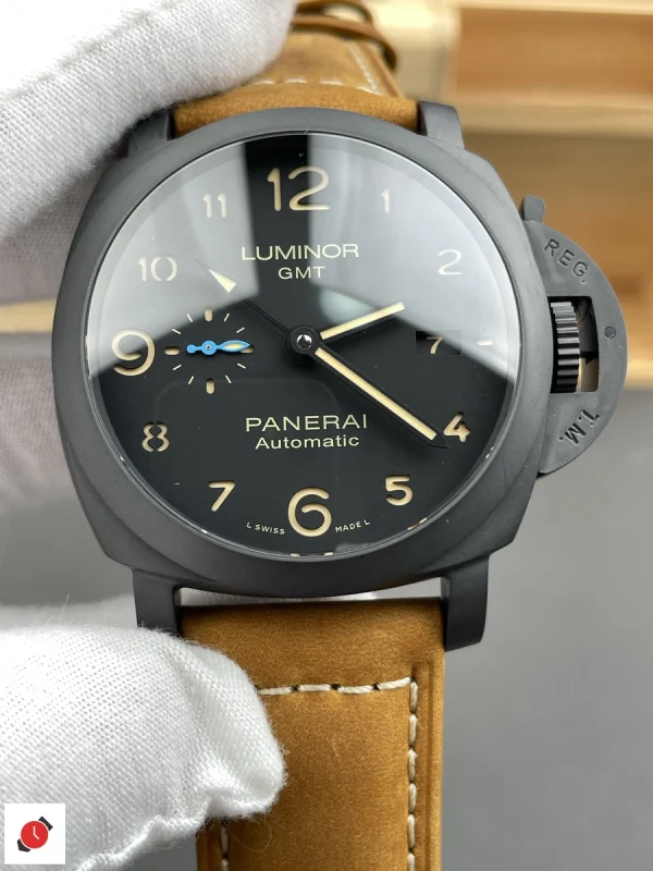 高仿沛納海-Panerai 潛行系列 PAM1441 44MM
