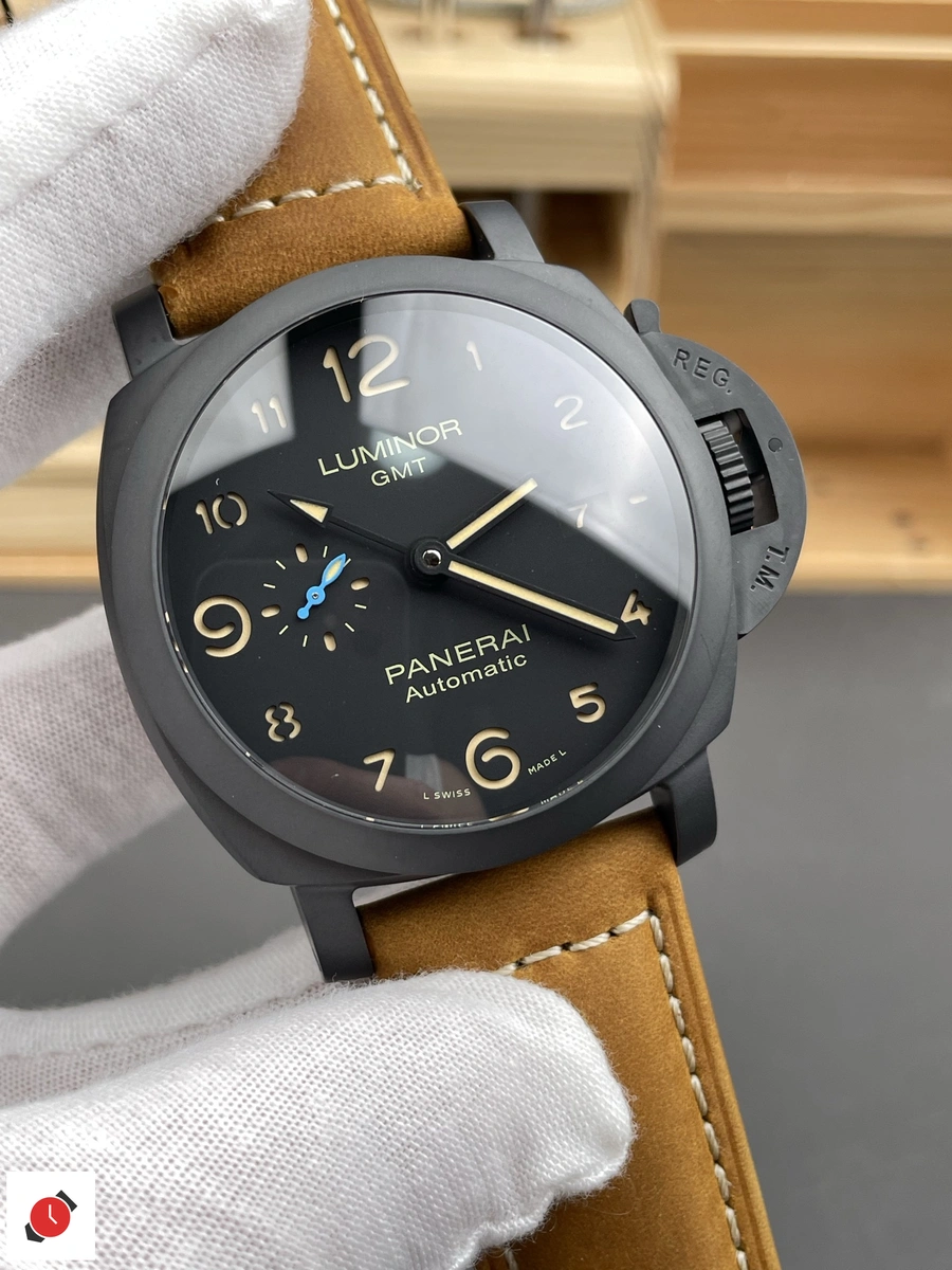 高仿沛納海-Panerai 潛行系列 PAM1441 44MM