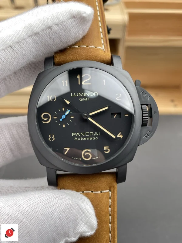 高仿沛納海-Panerai 潛行系列 PAM1441 44MM