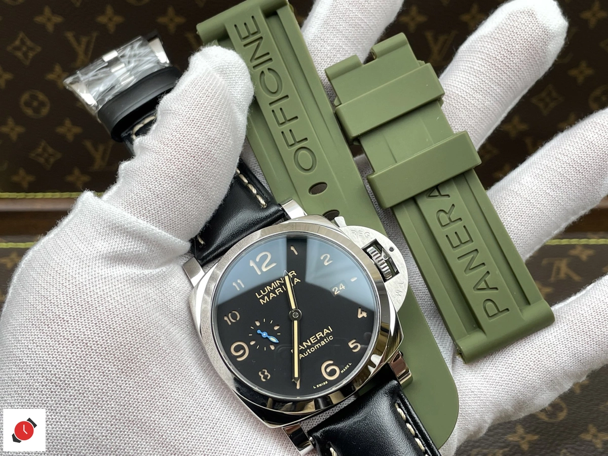 高仿沛納海-Panerai LUMINOR 1950系列 PAM1312 44MM