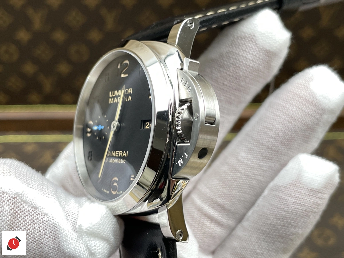 高仿沛納海-Panerai LUMINOR 1950系列 PAM1312 44MM