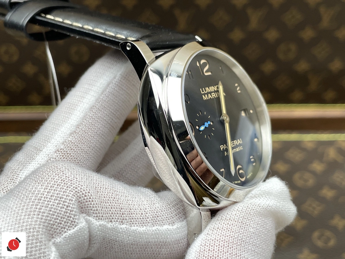 高仿沛納海-Panerai LUMINOR 1950系列 PAM1312 44MM