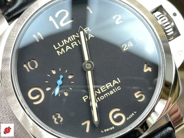 高仿沛納海-Panerai LUMINOR 1950系列 PAM1312 44MM