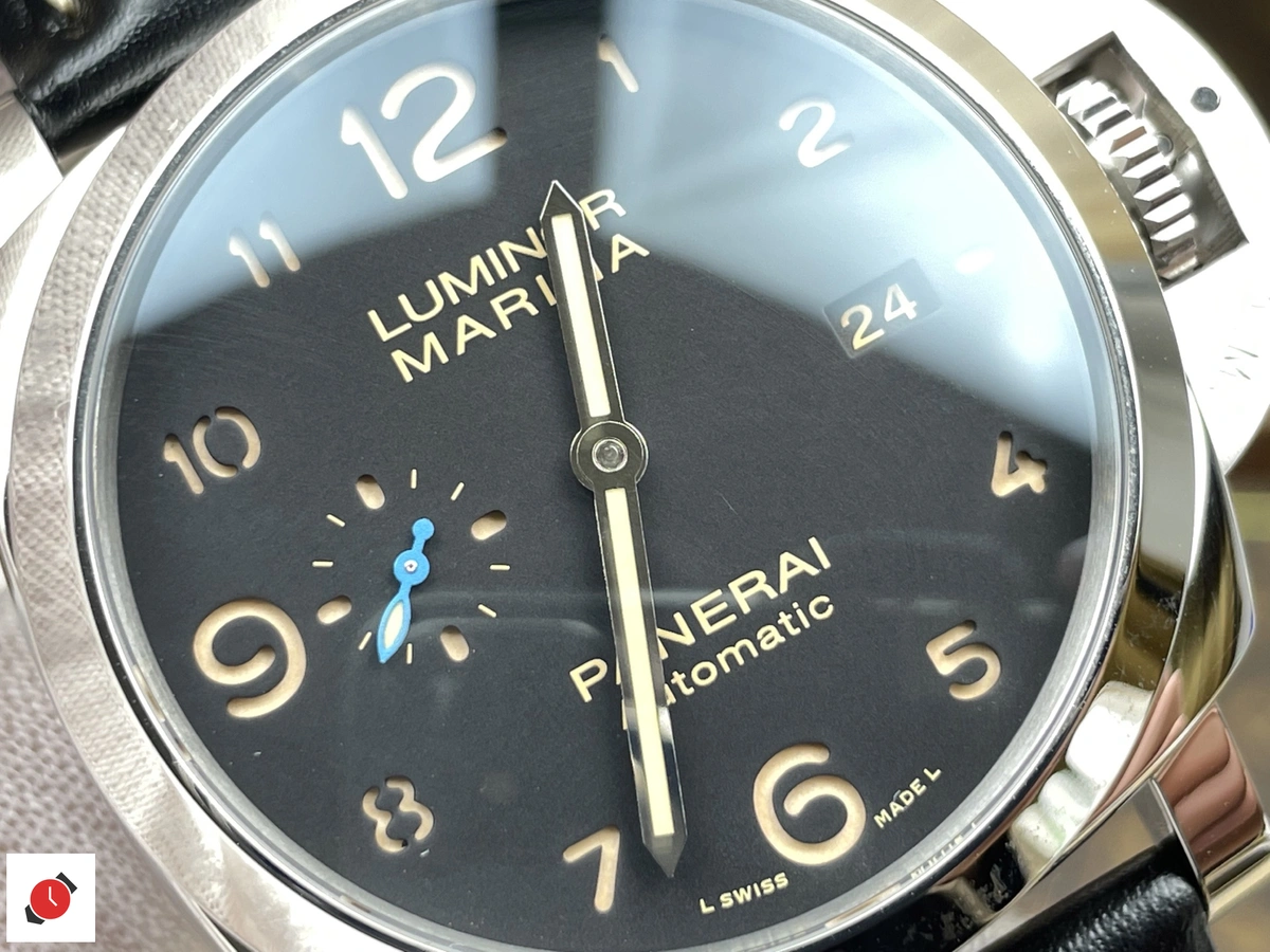 高仿沛納海-Panerai LUMINOR 1950系列 PAM1312 44MM