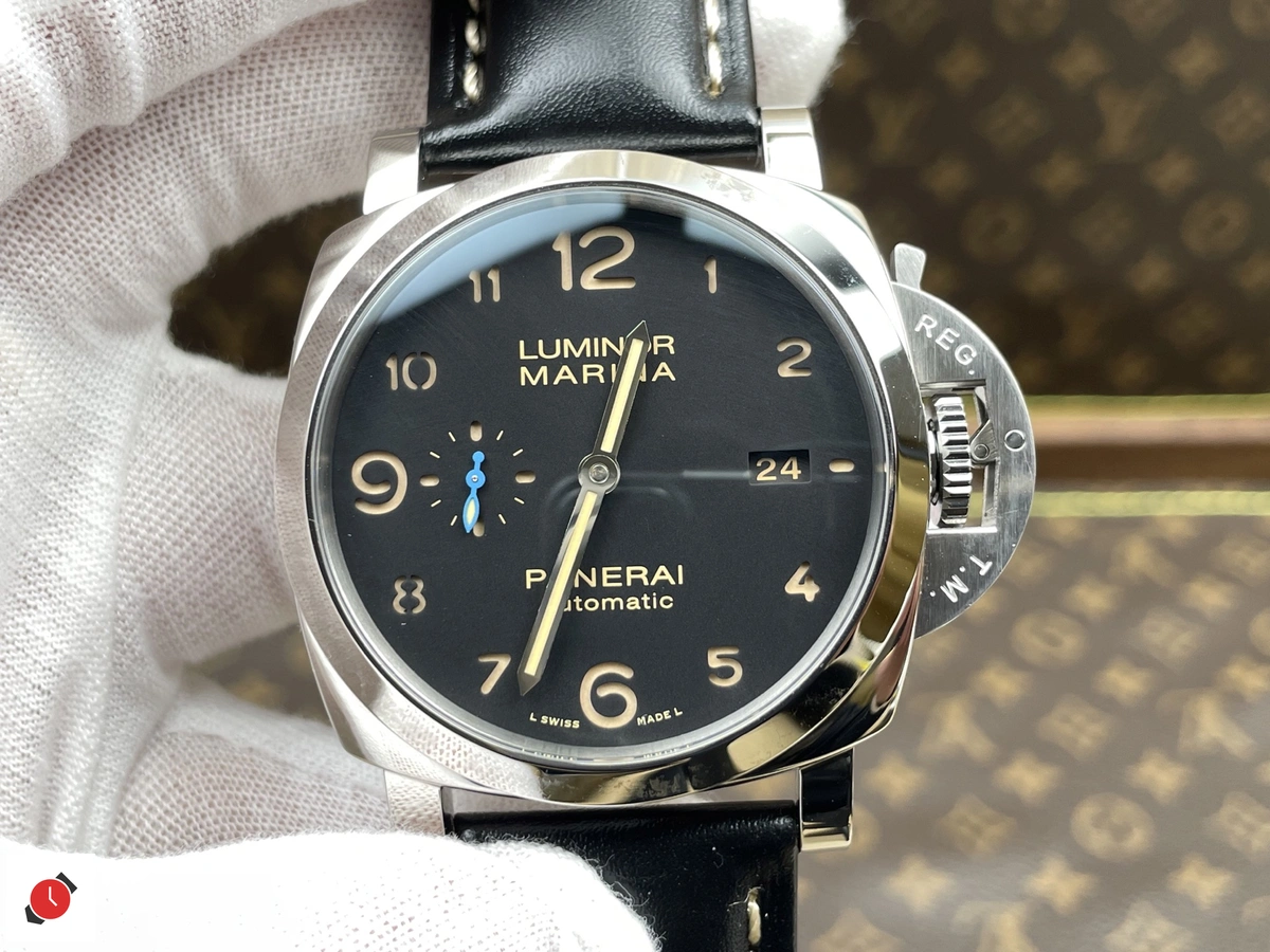 高仿沛納海-Panerai LUMINOR 1950系列 PAM1312 44MM