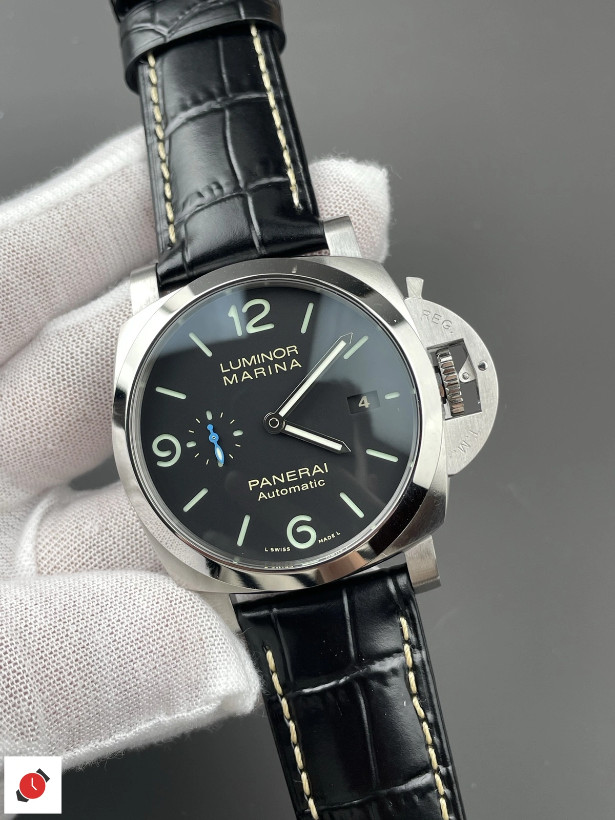 高仿沛納海-Panerai Luminor系列 PAM01312 44MM