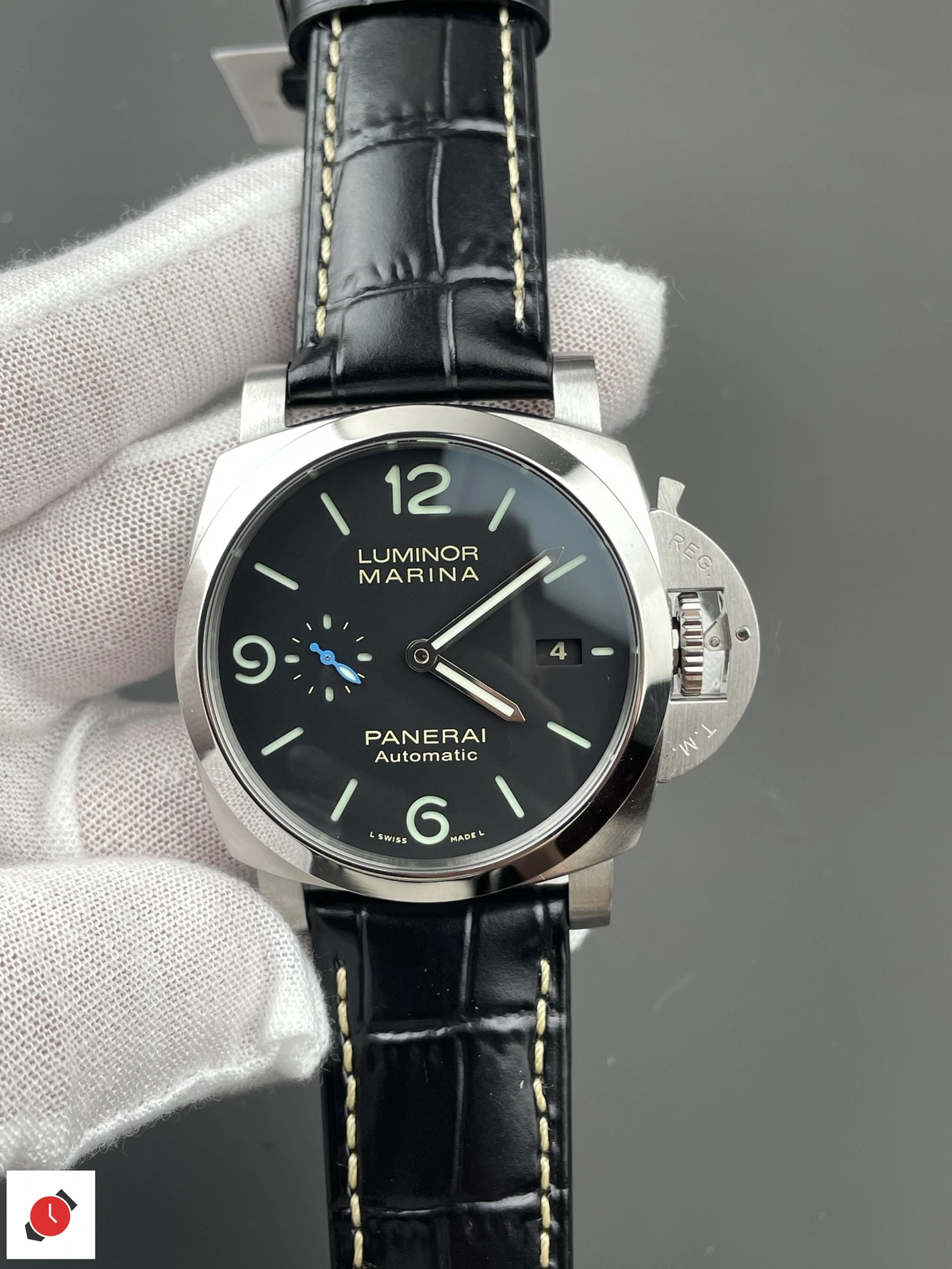 高仿沛納海-Panerai Luminor系列 PAM01312 44MM