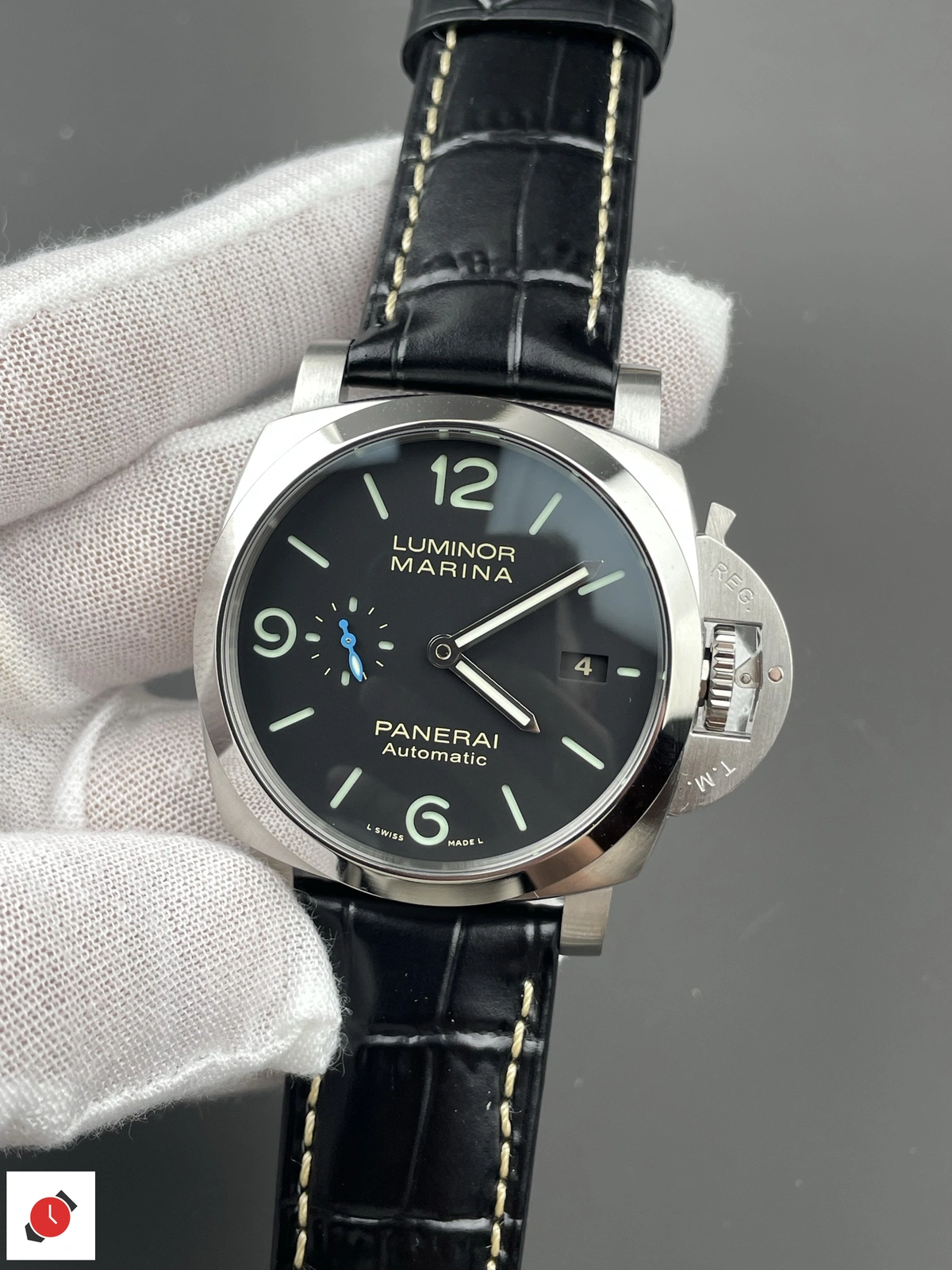 高仿沛納海-Panerai Luminor系列 PAM01312 44MM