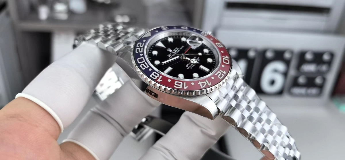 VS厰 勞力士Rolex 格林威治型Ⅱ 可樂圈