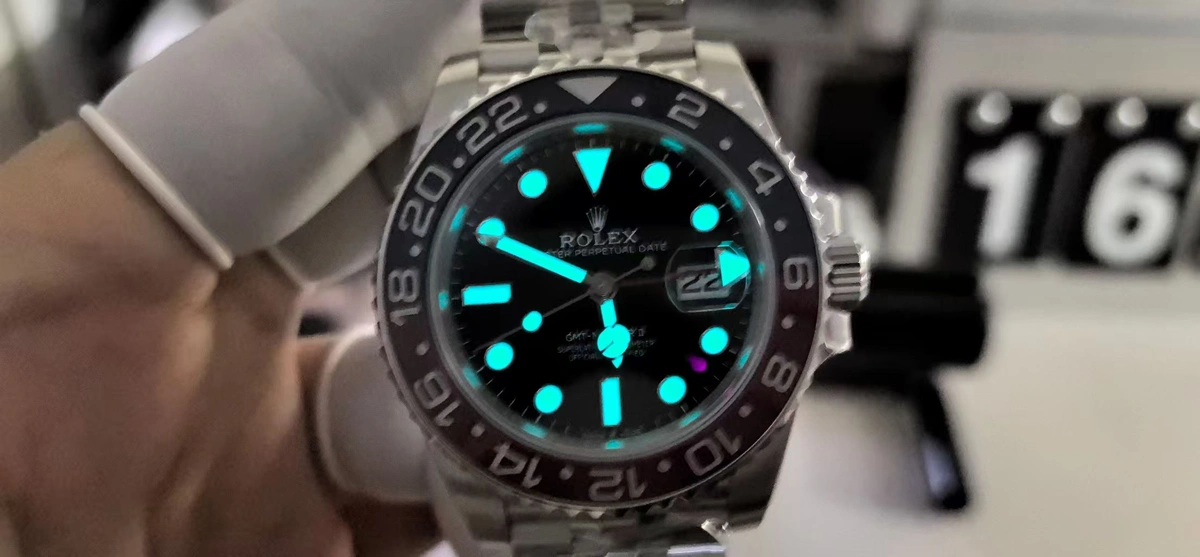 VS厰 勞力士Rolex 格林威治型Ⅱ 可樂圈