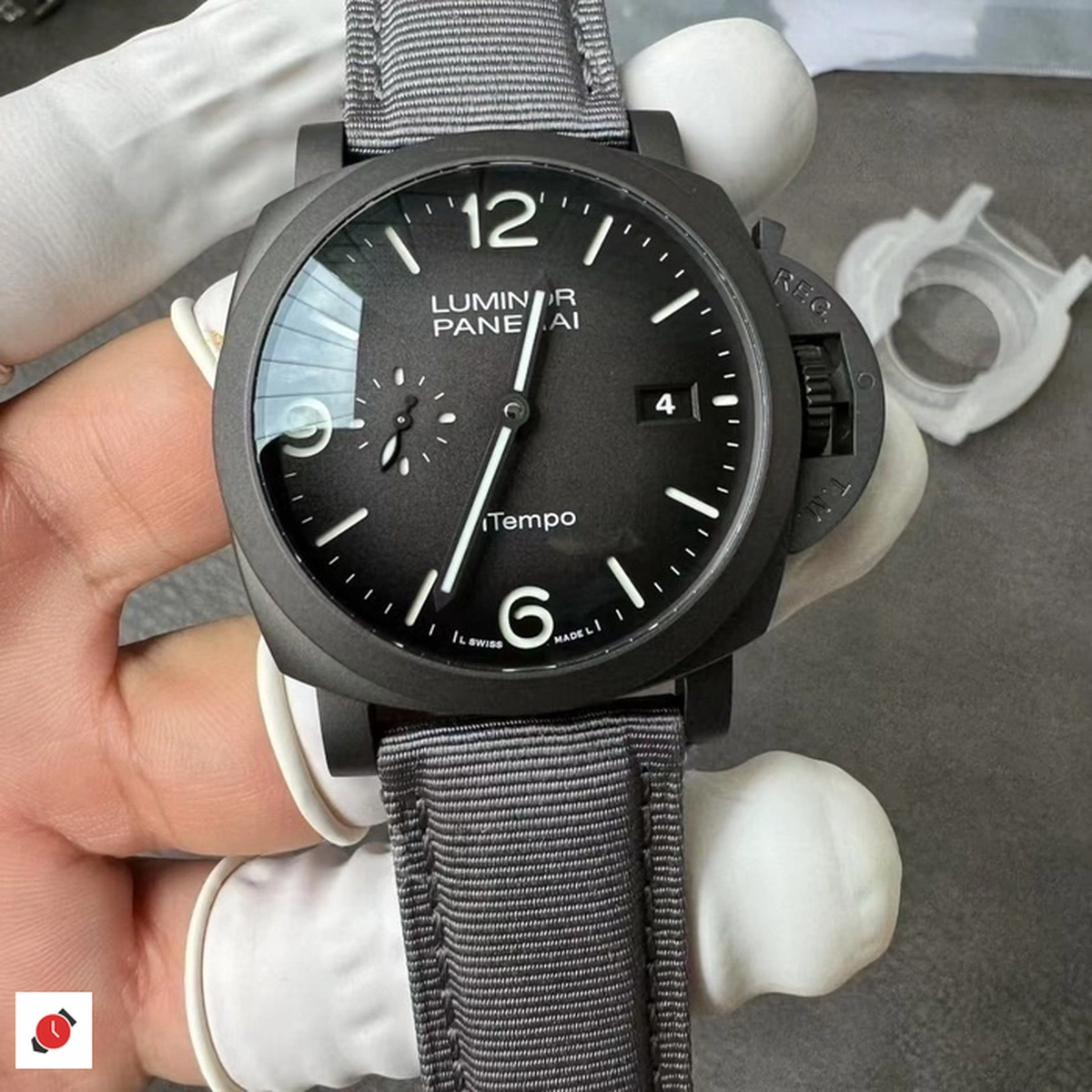 VS廠 沛納海Luminor系列 紐約限定版 PAM01467