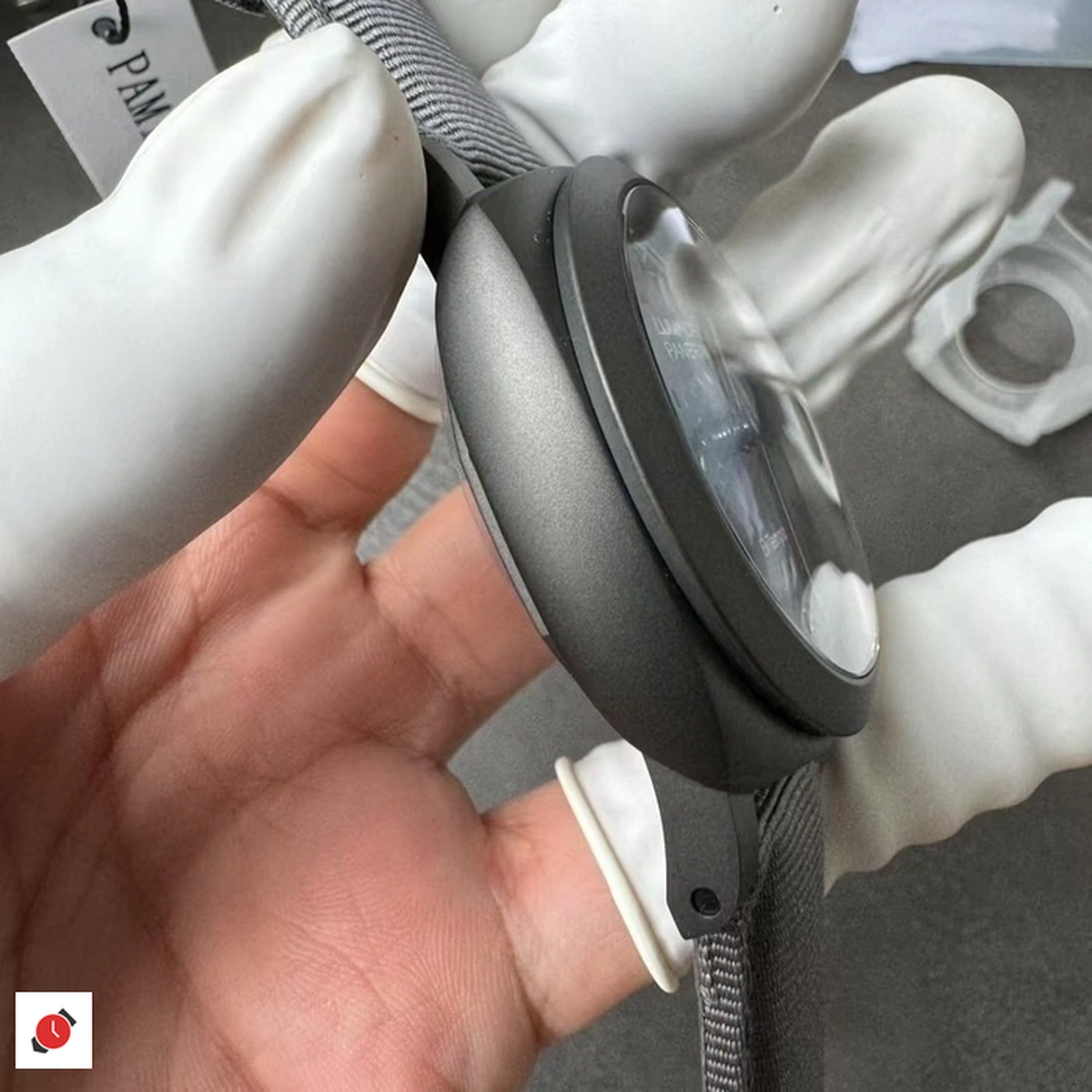 VS廠 沛納海Luminor系列 紐約限定版 PAM01467