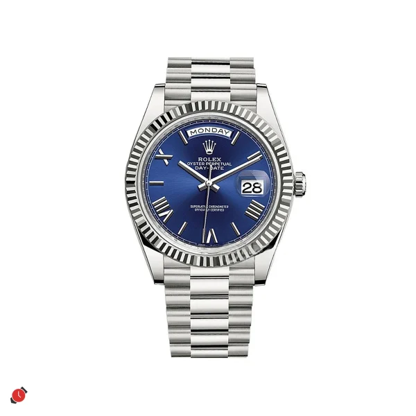 rolex-day-date-dd-20251017001 高仿勞力士 星期日曆型 Day-Date DD 藍羅馬 40MM m228239-0007