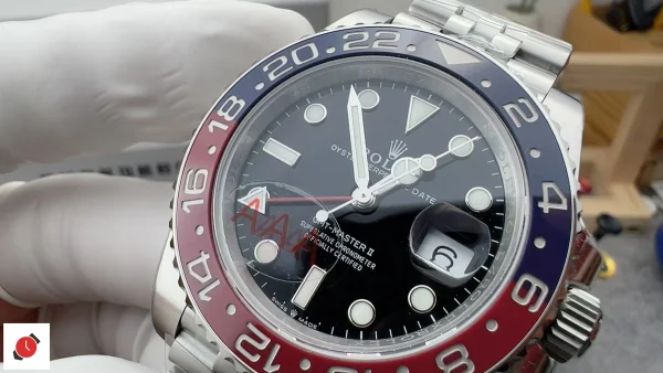 高仿勞力士Rolex-格林威治系列 可樂圈 40MM
