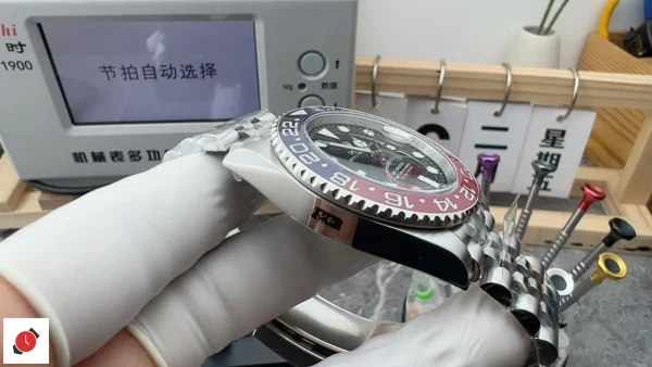 高仿勞力士Rolex-格林威治系列 可樂圈 40MM
